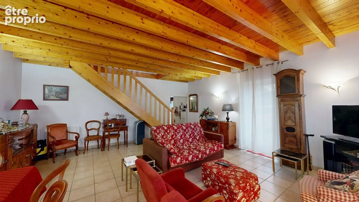 Maison 110m² à les avenières veyrins-thuellin - photo 4