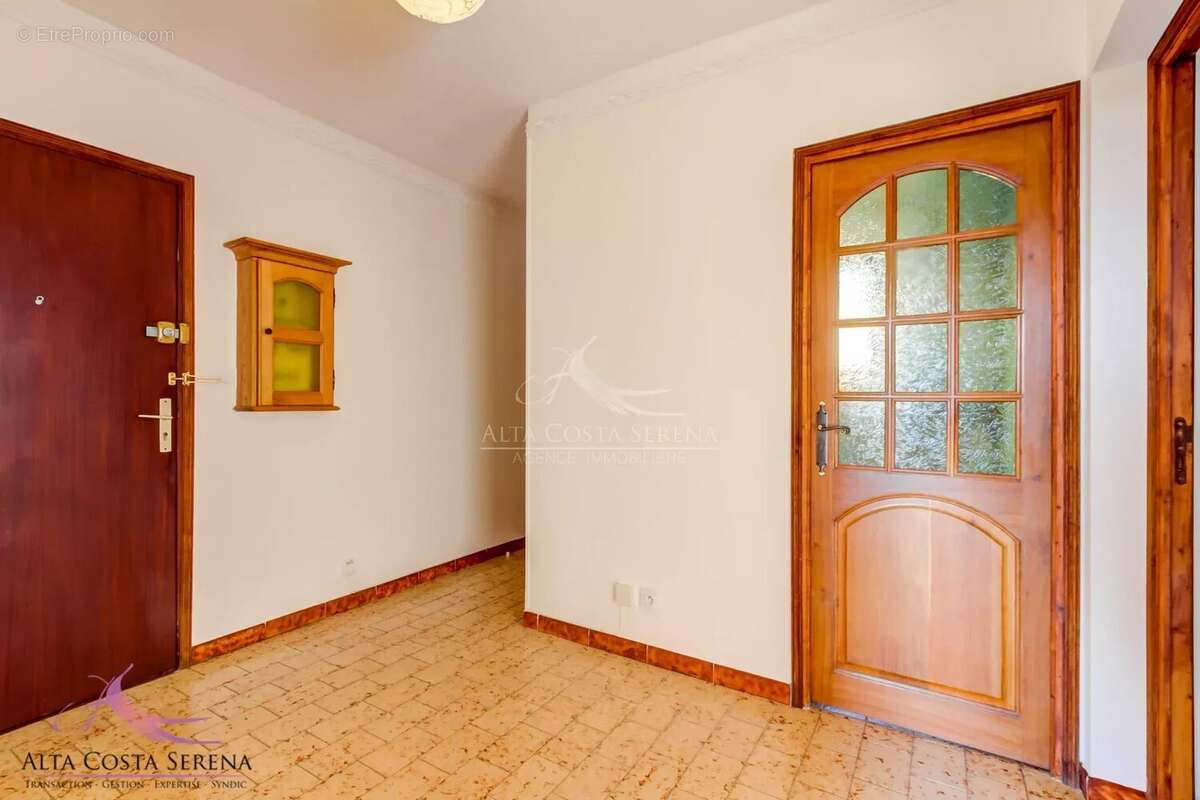 Appartement à GHISONACCIA