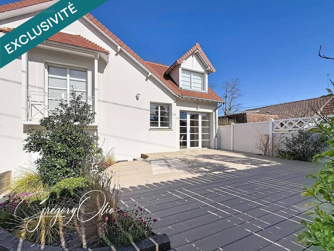 Photo 1 - Maison à VARAVILLE