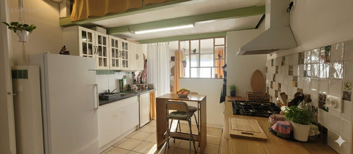 Maison à FLEURY