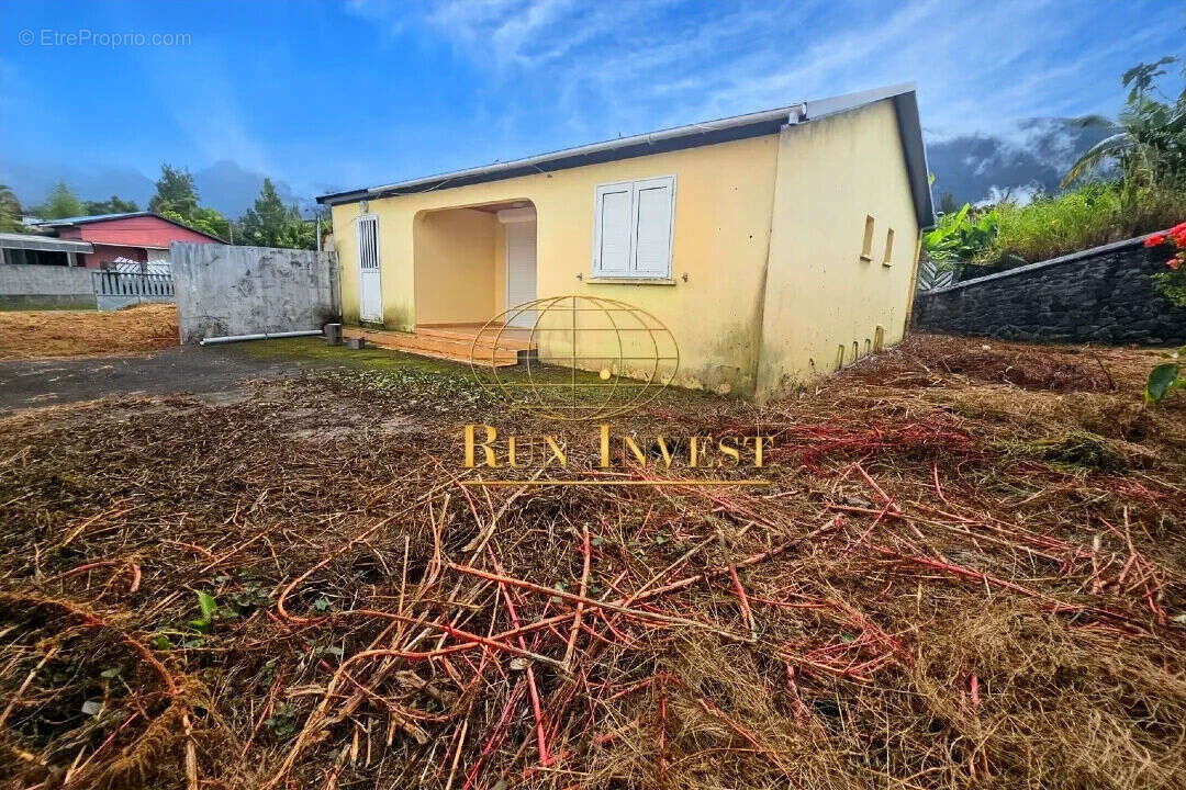 Photo 2 - Maison à SALAZIE