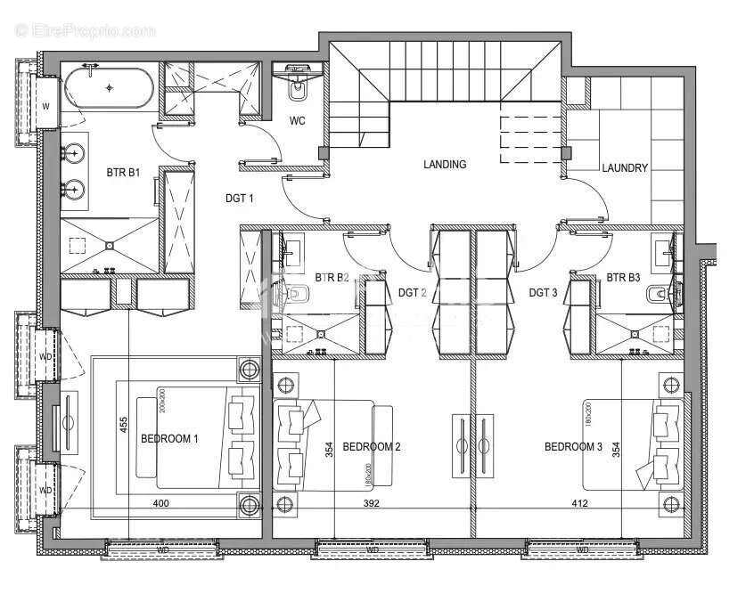Appartement à ANTIBES