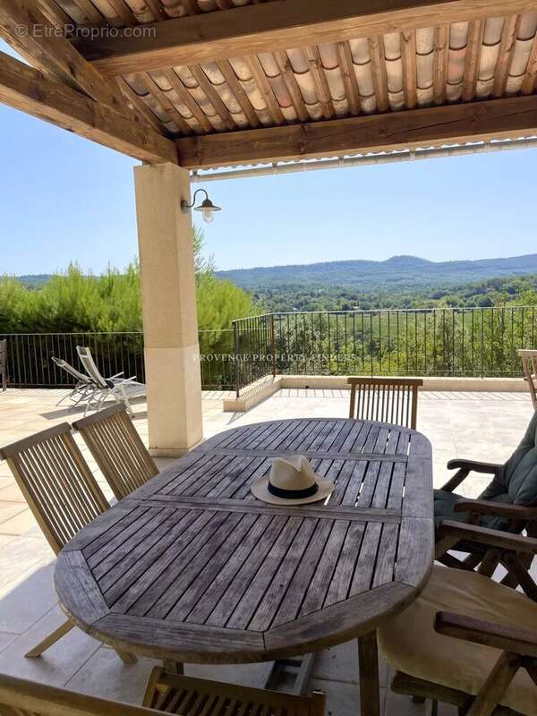 Maison à CARCES