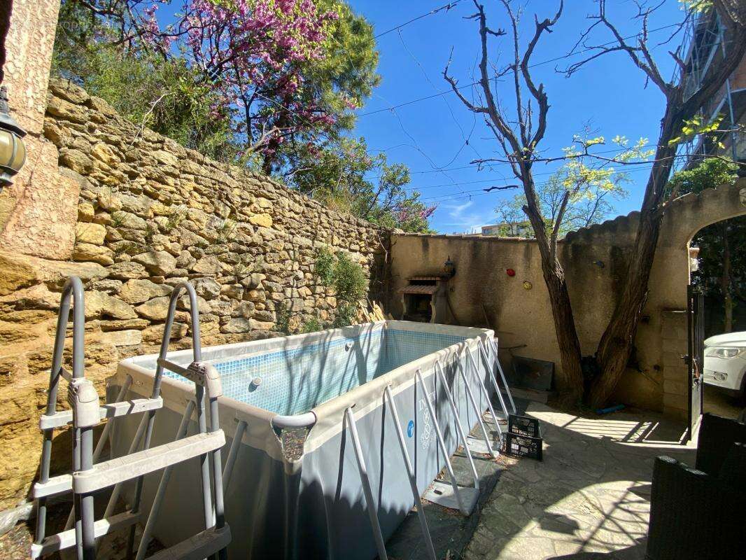 Maison à SALON-DE-PROVENCE