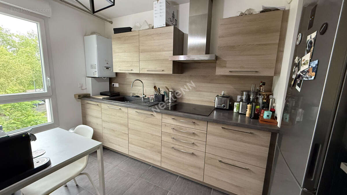 Appartement à VILLEURBANNE