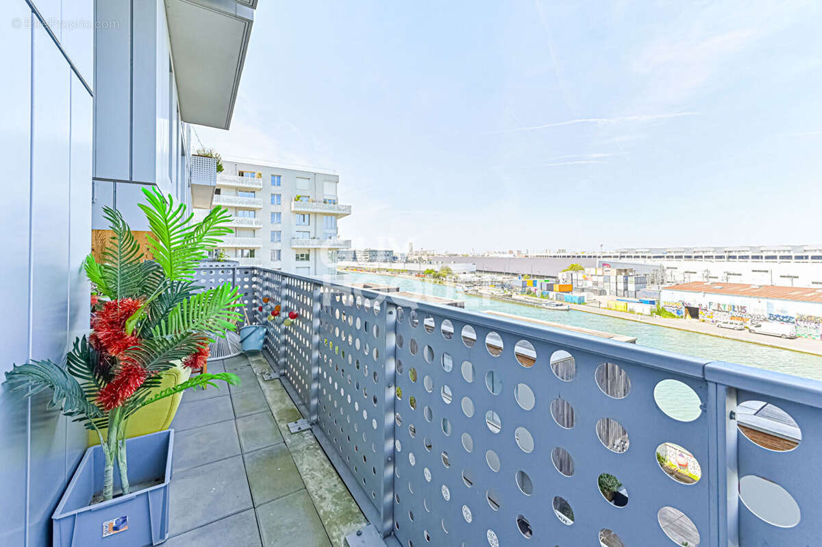Appartement à PANTIN