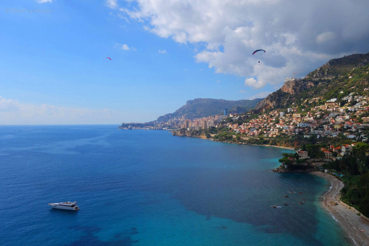 Maison à ROQUEBRUNE-CAP-MARTIN