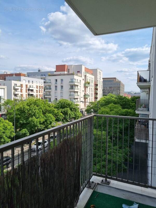 Appartement à SAINT-DENIS