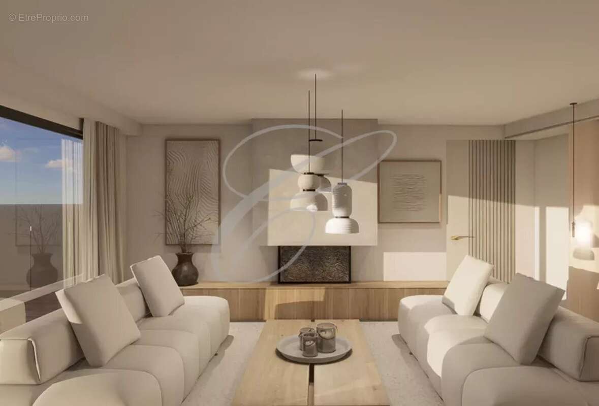 Appartement à BEAUSOLEIL