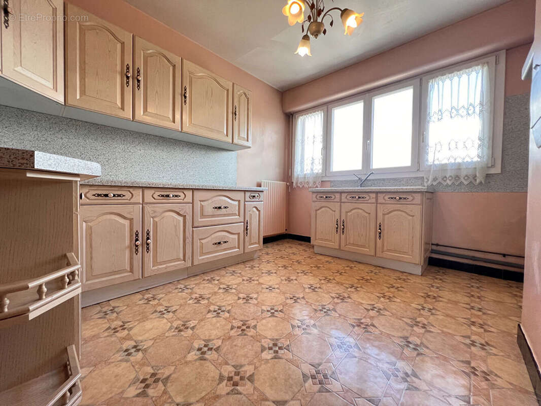 Appartement à EVREUX