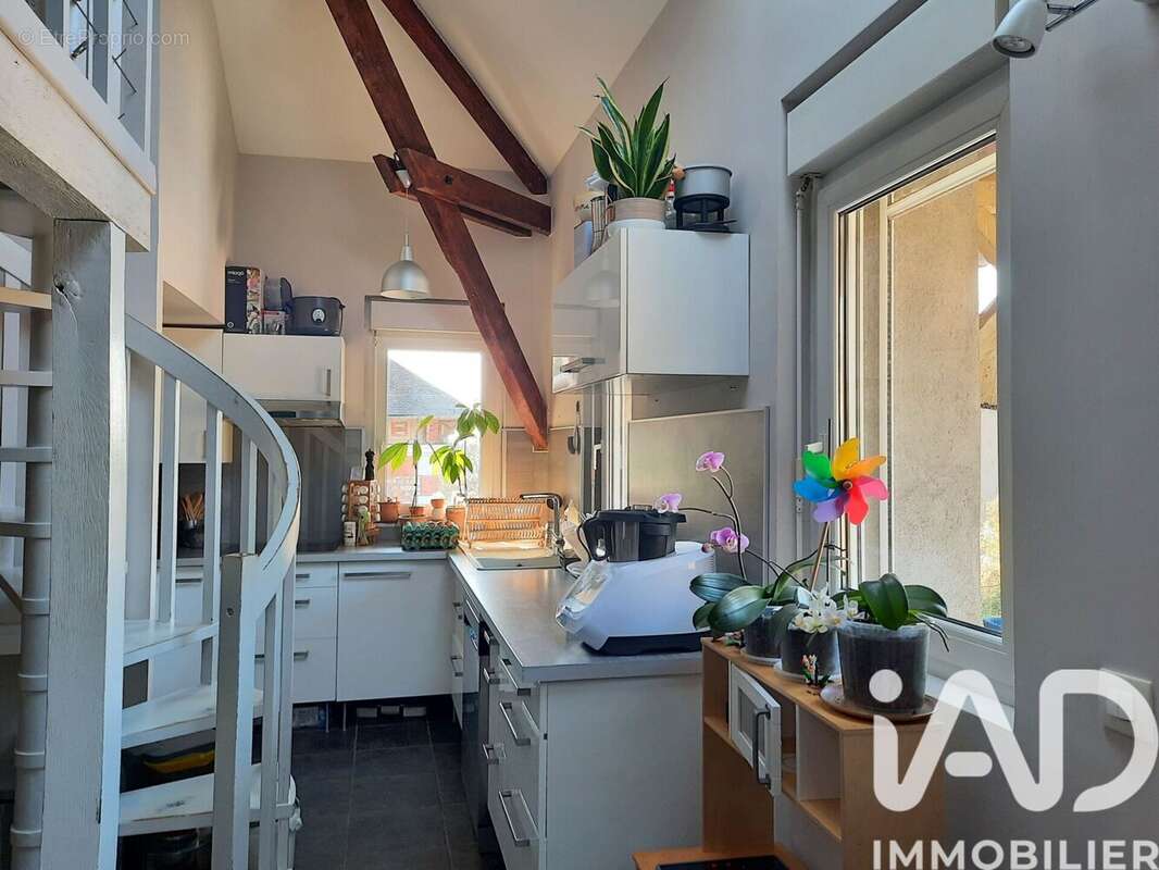 Photo 4 - Appartement à MONTIGNY-SUR-LOING