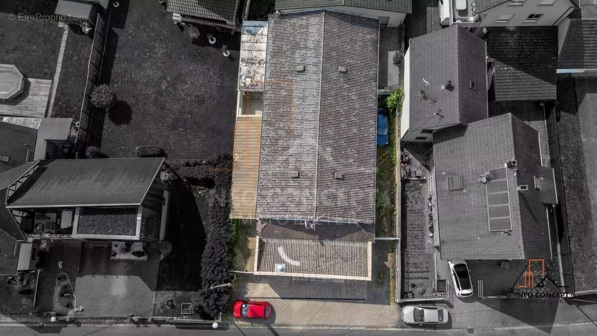 Commerce à DRUSENHEIM