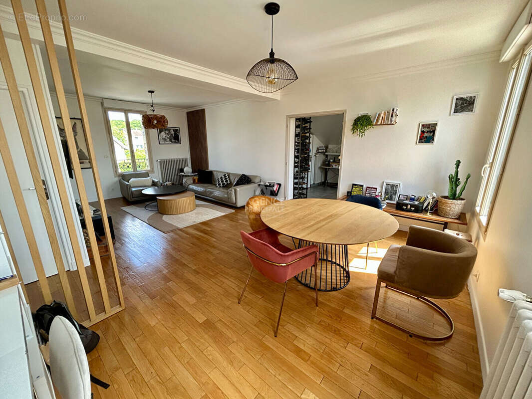 Appartement à POISSY