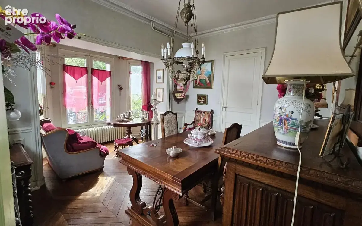 Maison de Maître d'Architecte. Elégance Belle Époque au Coeur - photo 3