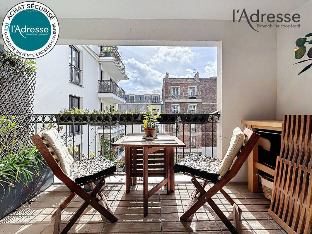 Appartement à PUTEAUX