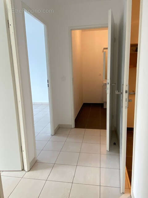 Appartement à GENNEVILLIERS