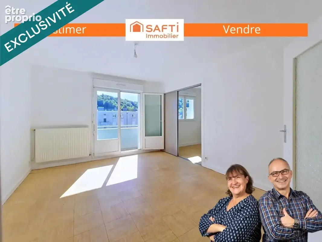 Photo 1 - Appartement à BOURGOIN-JALLIEU