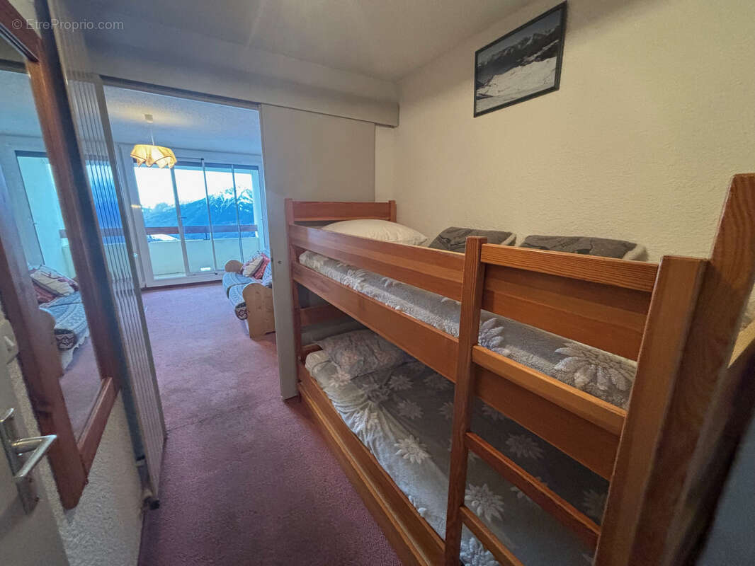 Appartement à SAINT-FRANCOIS-LONGCHAMP