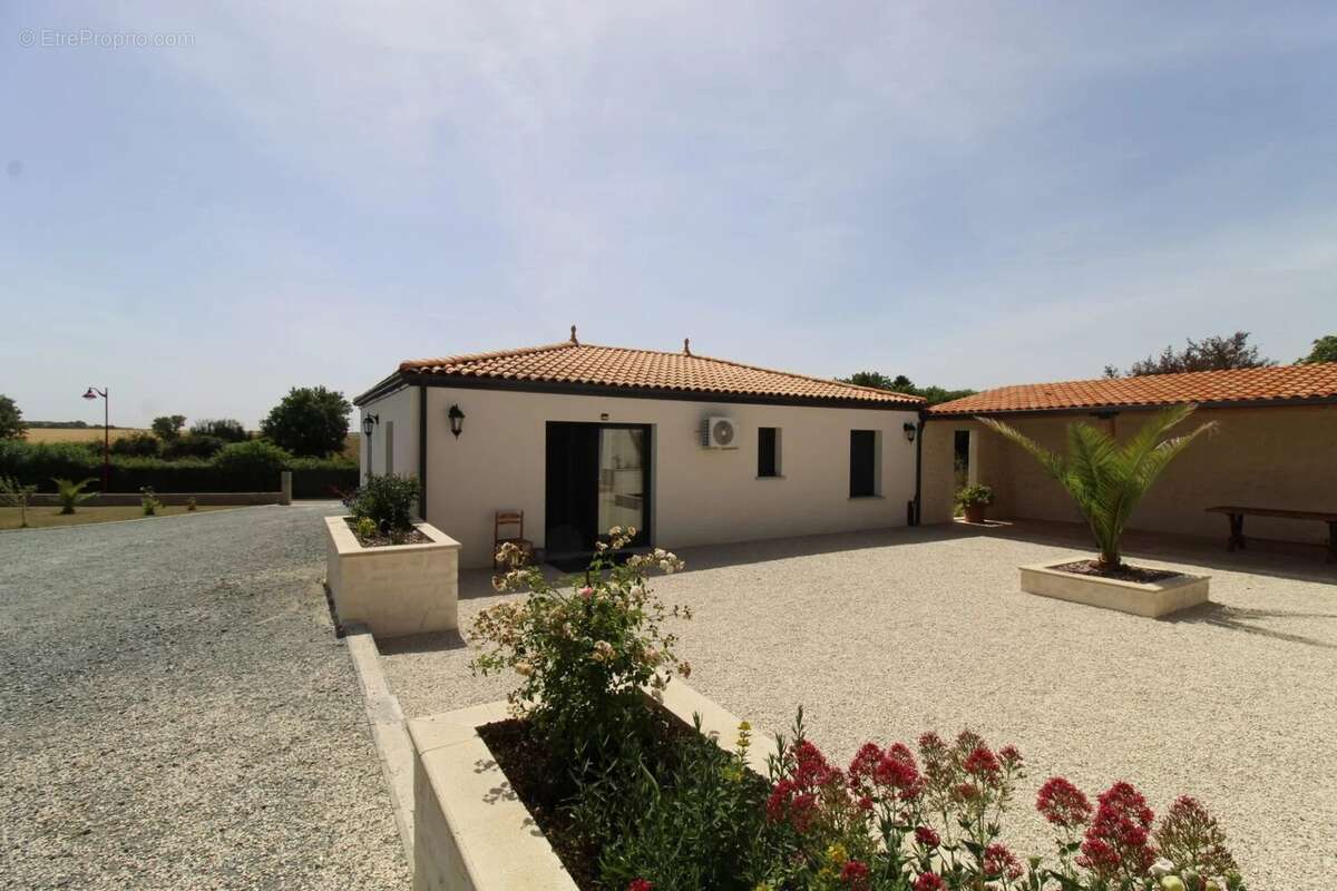 Maison à MIGRE