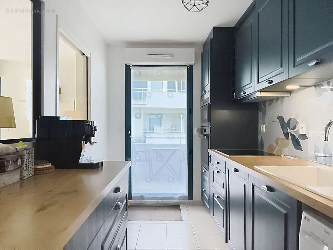 Appartement à CHERBOURG-OCTEVILLE