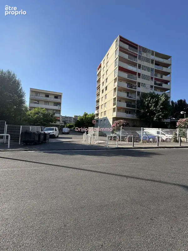 Appartement 54 m² à Marseille-13e  - photo 9