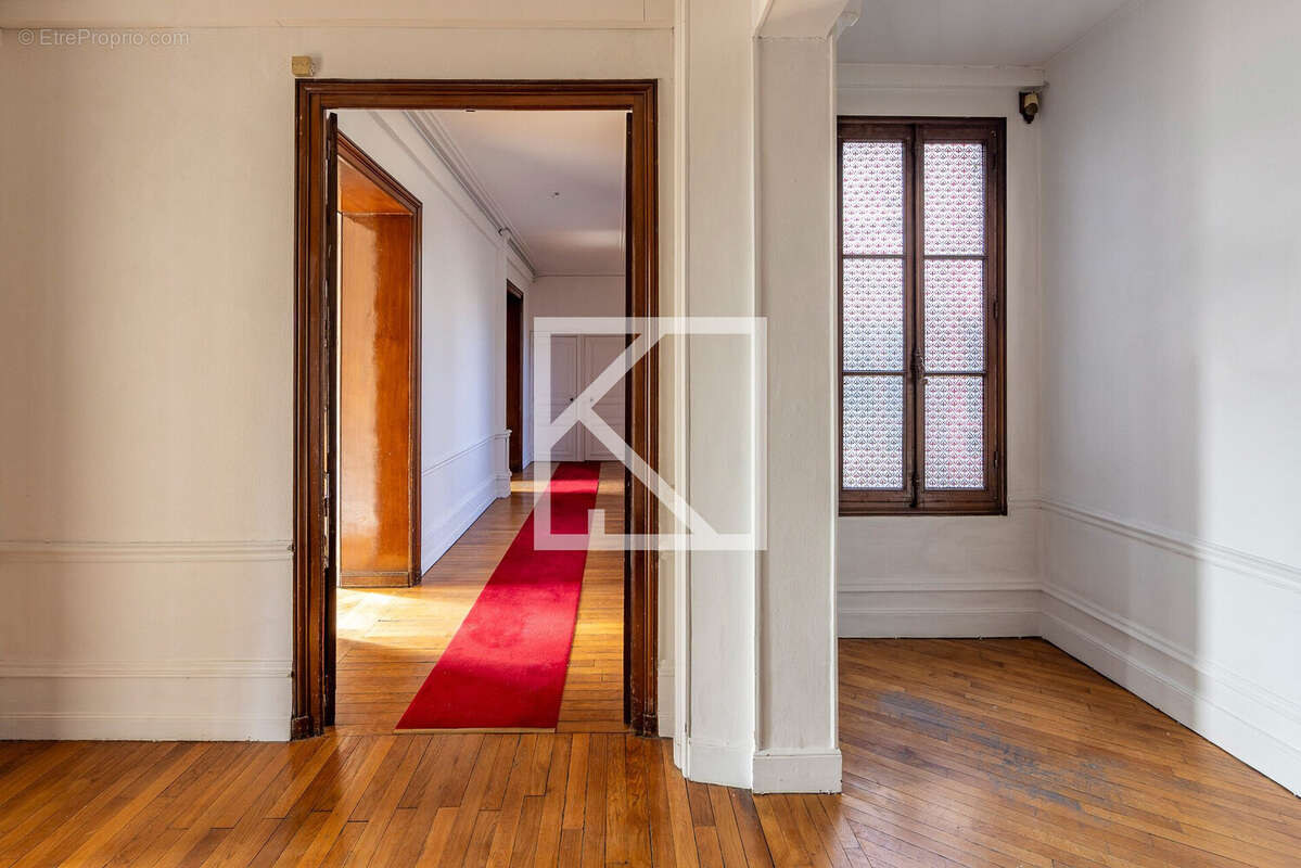 Appartement à LE MANS