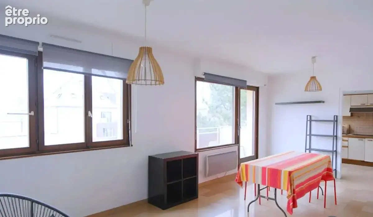 Appartement Strasbourg 3 pièces 82 m2 CRONEBOURG OUEST - photo 4