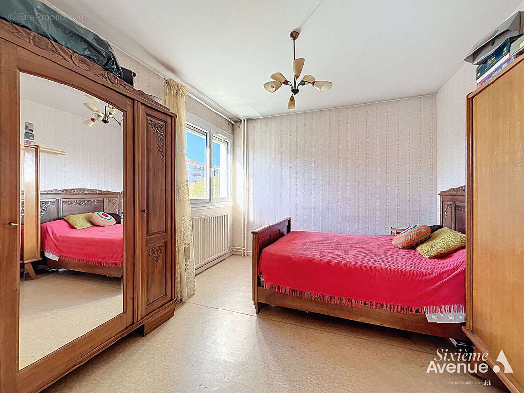 Appartement à CORBAS
