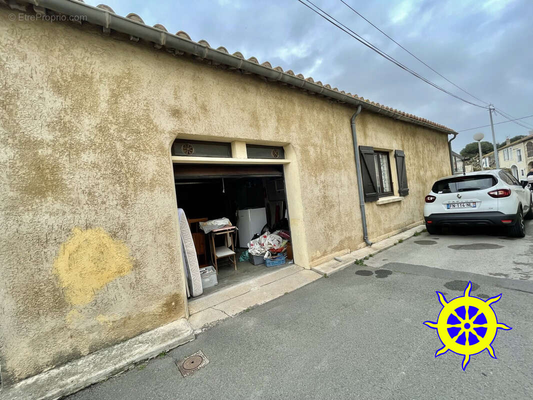 Maison à SIGEAN