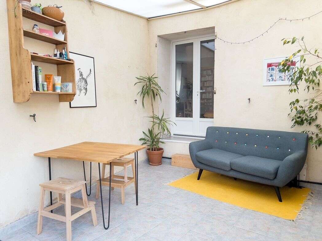 Maison à SAINT-TROJAN-LES-BAINS