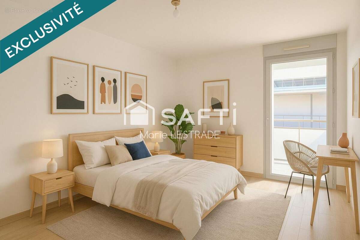 Photo 5 - Appartement à TOULOUSE