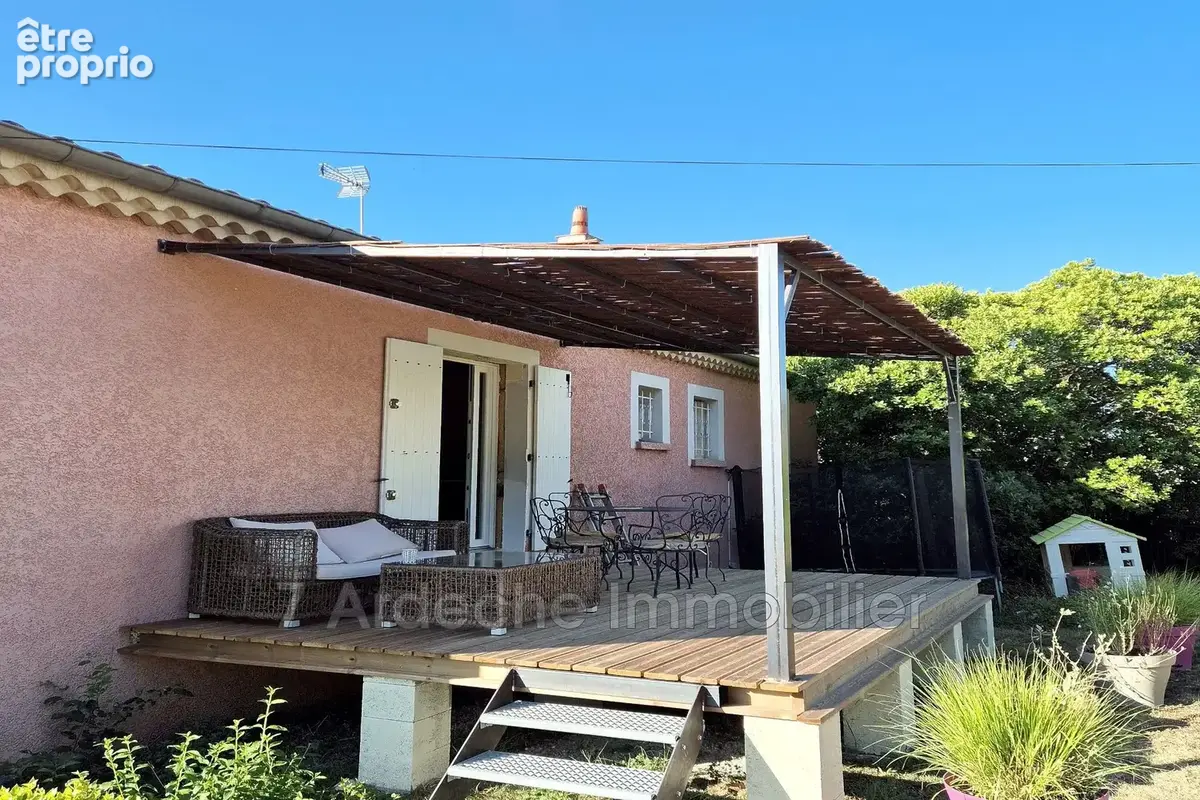 Maison 8 pièces 195 m² à vendre à Rosieres (07260) - photo 7
