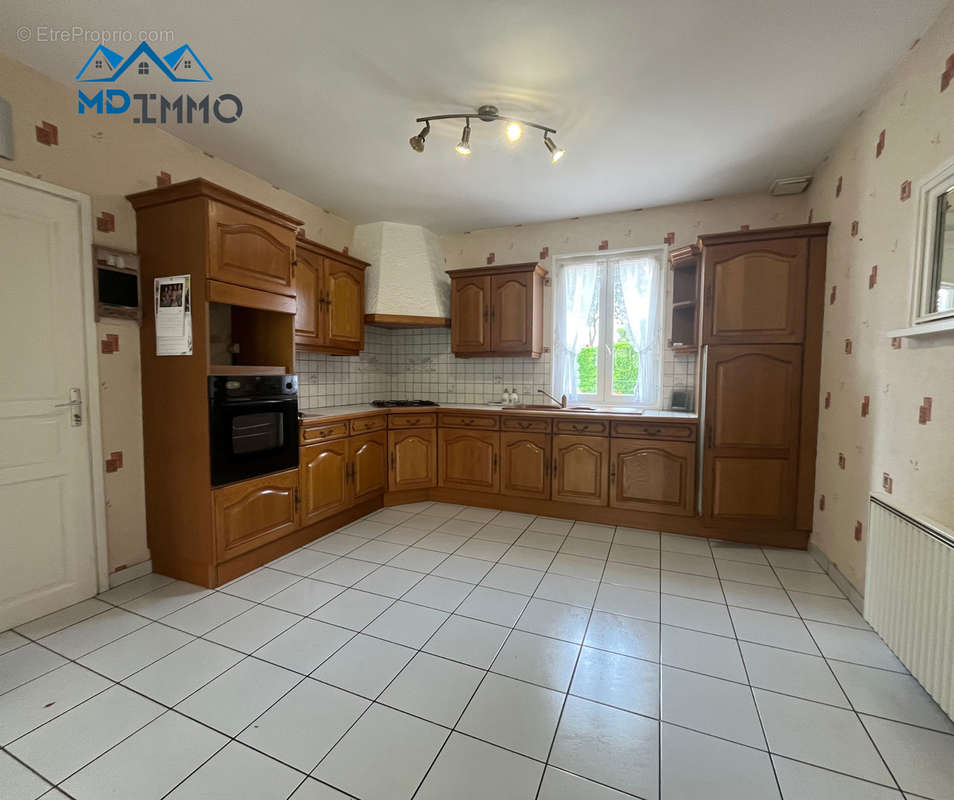 Nouveauté à Sailly-Sur-La-Lys, plain-pied individuel  - photo 9