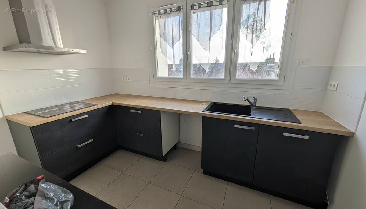 Appartement à TONNAY-CHARENTE