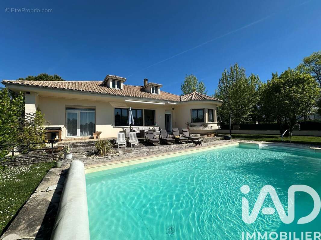 Photo 2 - Maison à CASSENEUIL