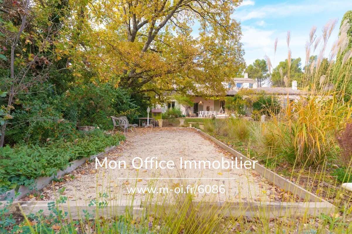 Maison à AIX-EN-PROVENCE