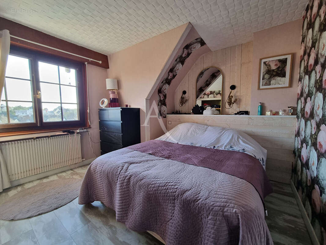 Maison à EQUIHEN-PLAGE