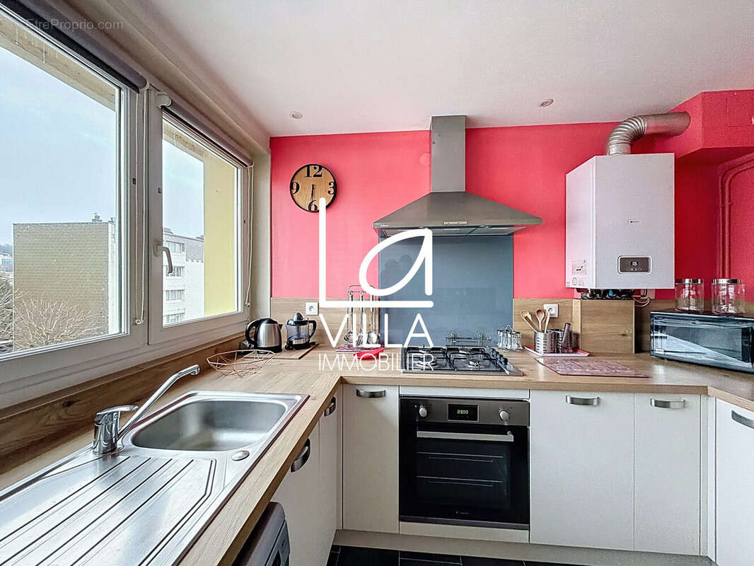 Appartement à BOULOGNE-SUR-MER