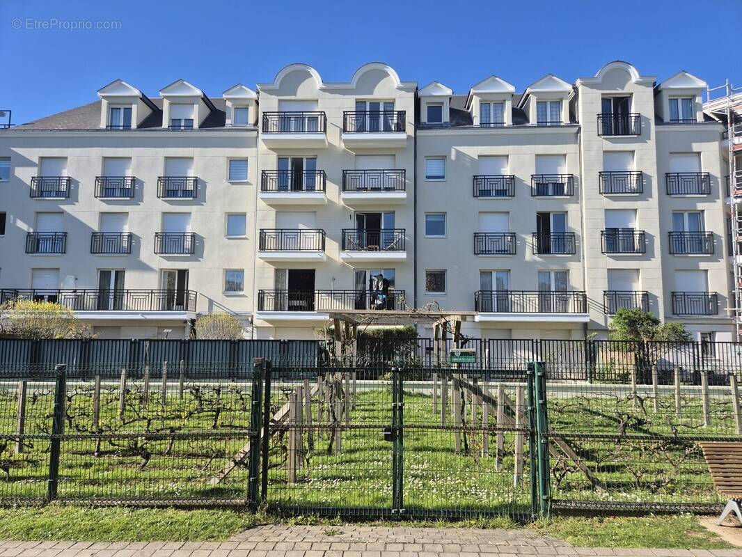 Appartement à NOISY-LE-GRAND