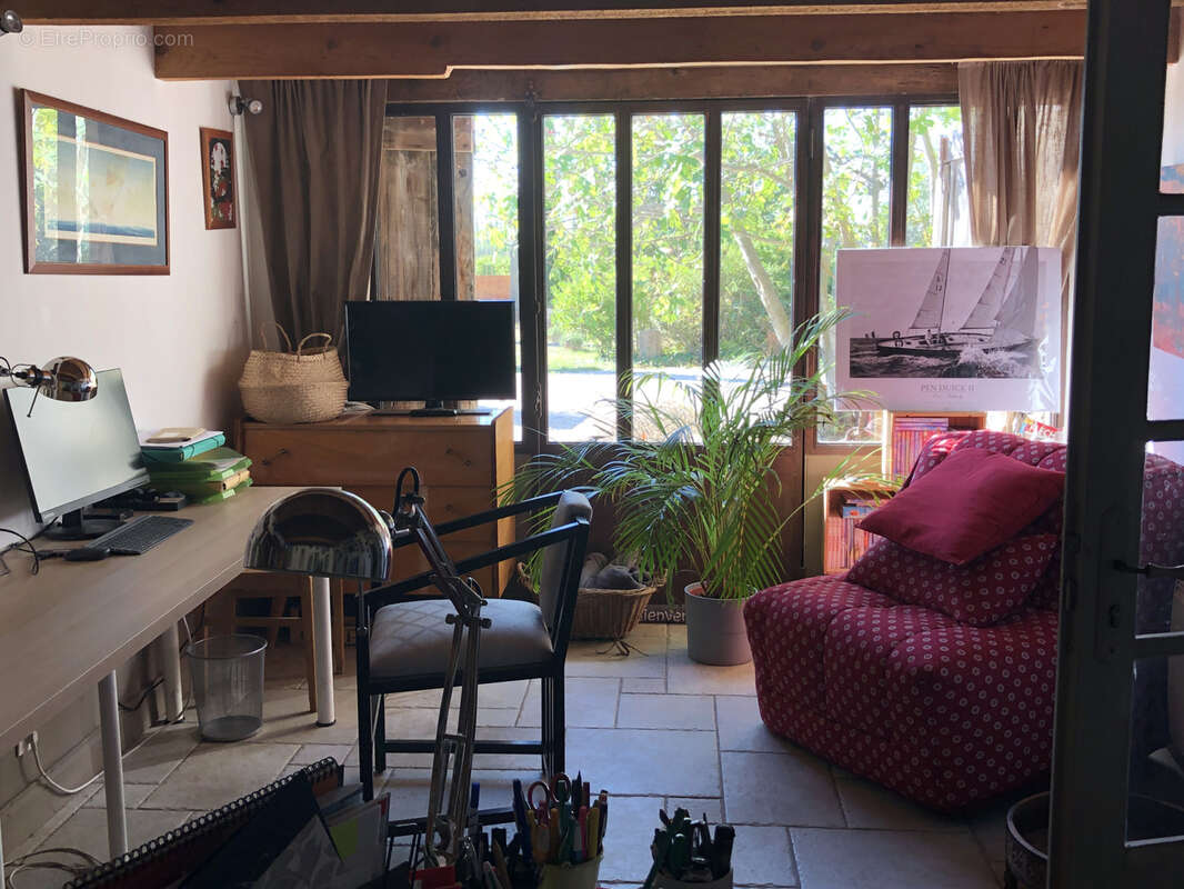 Joli Mas au milieu des vignes, idéal famille et/ou maison d'hôtes - photo 10
