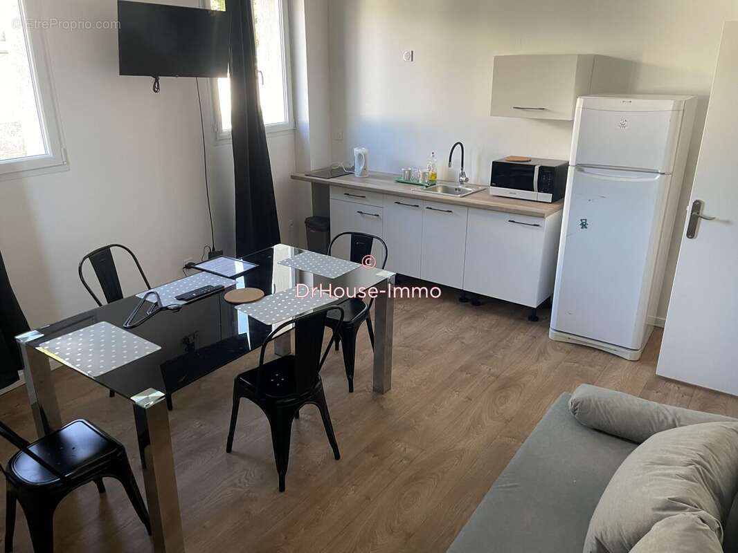 Appartement à GOND-PONTOUVRE