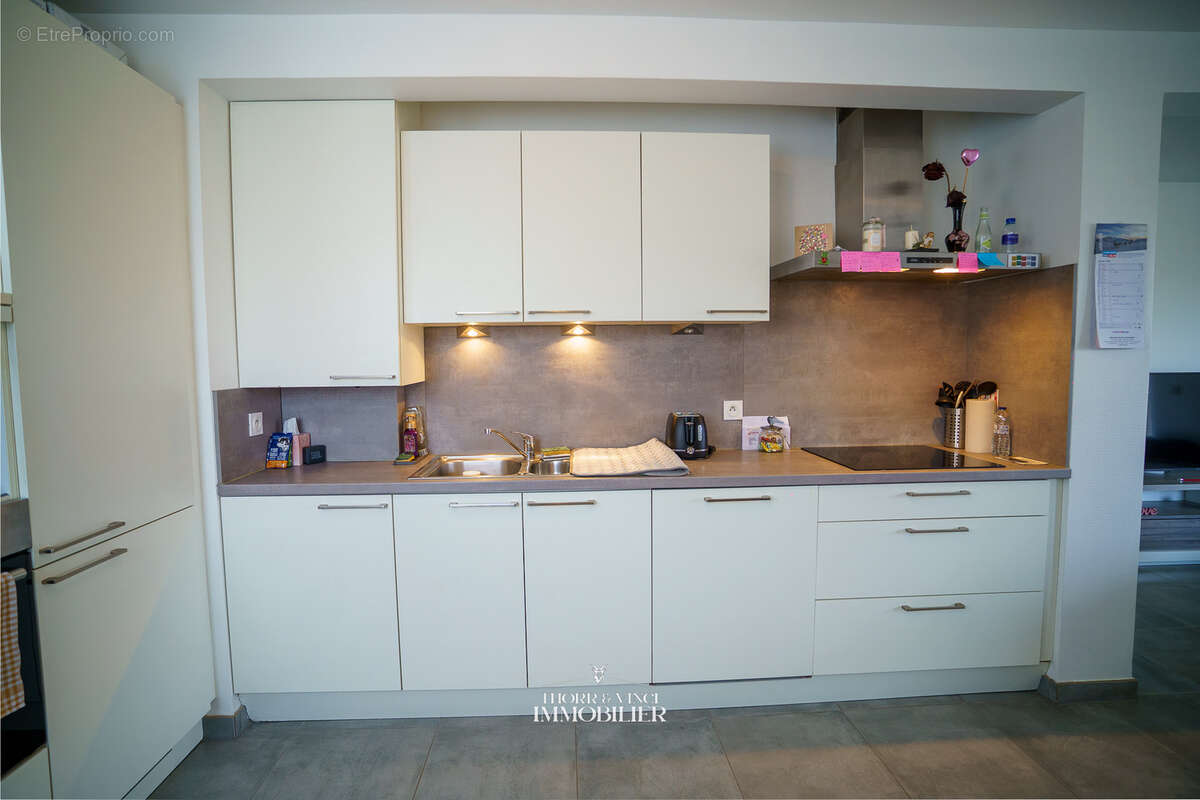 Appartement à HESINGUE
