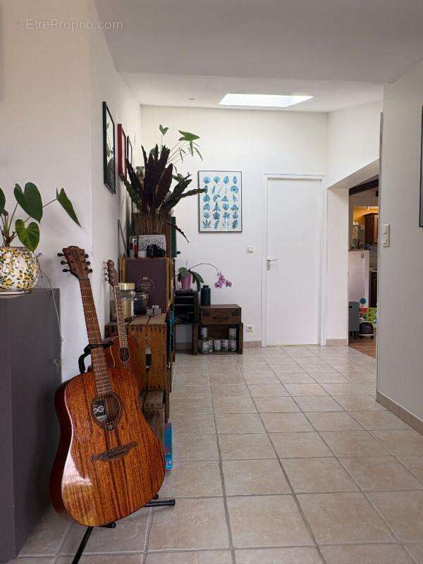 Agréable maison plain-pied avec jardin sans vis-à-vis - photo 8