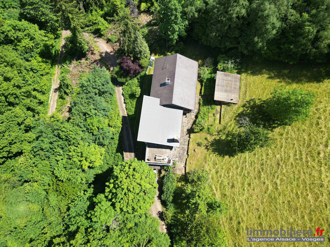 Maison à SAINTE-MARIE-AUX-MINES