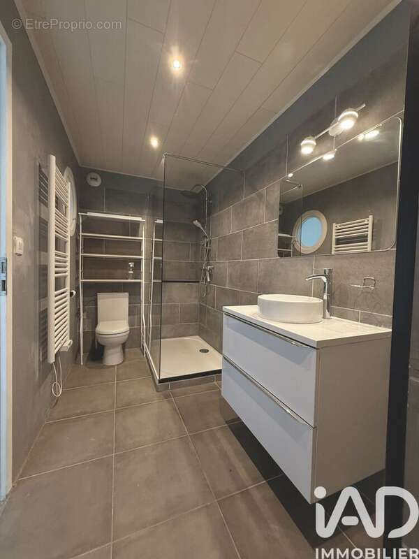 Photo 8 - Appartement à VALDOIE