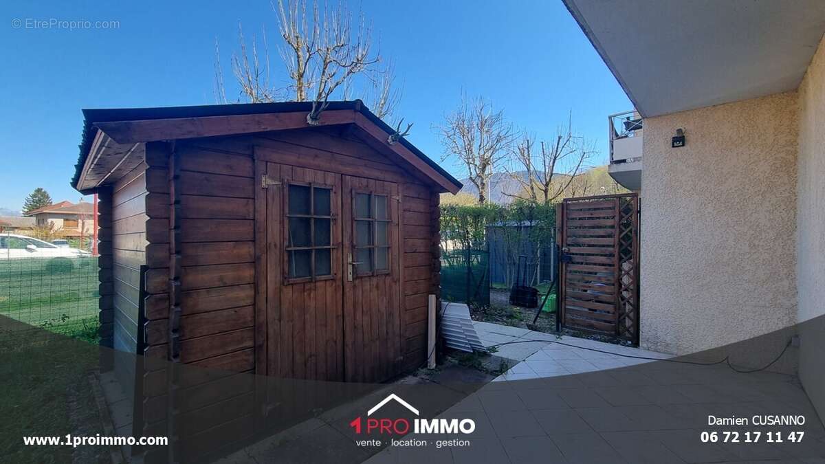 photos n°1 - Appartement à VIF