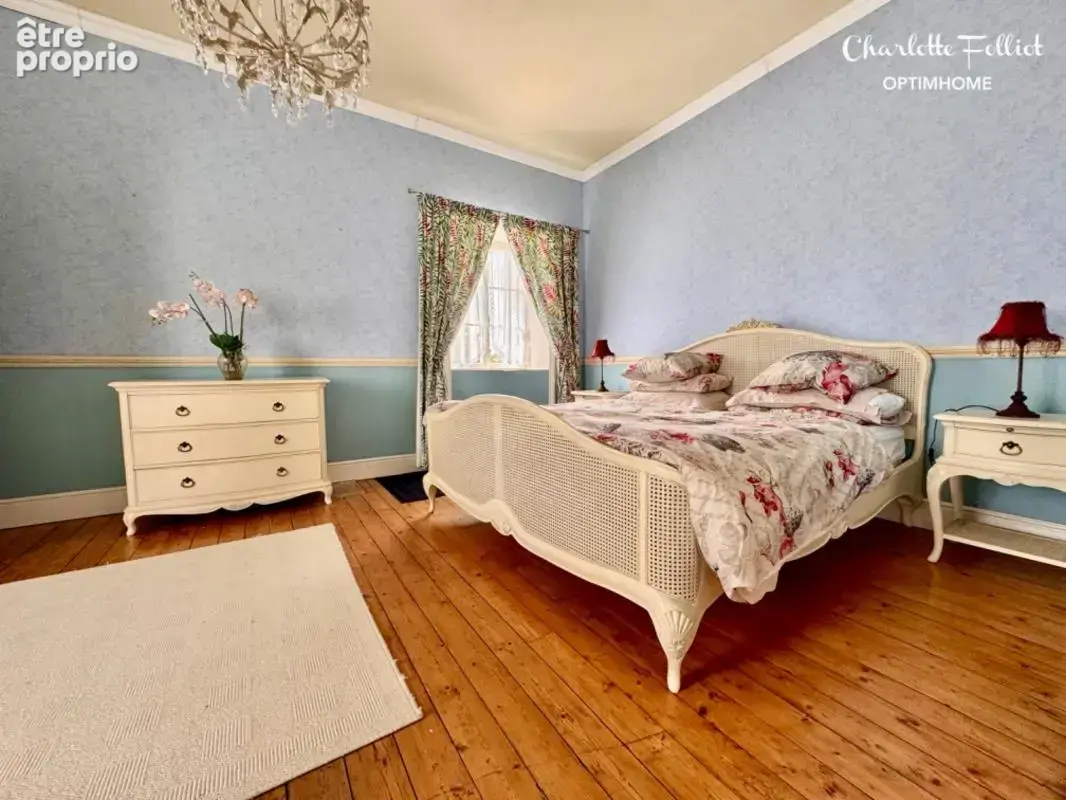 Maison de maître – Plus de 210 m² habitables – Évran - photo 11