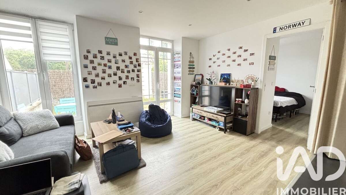 Photo 5 - Appartement à SAINT-REMY-LES-CHEVREUSE