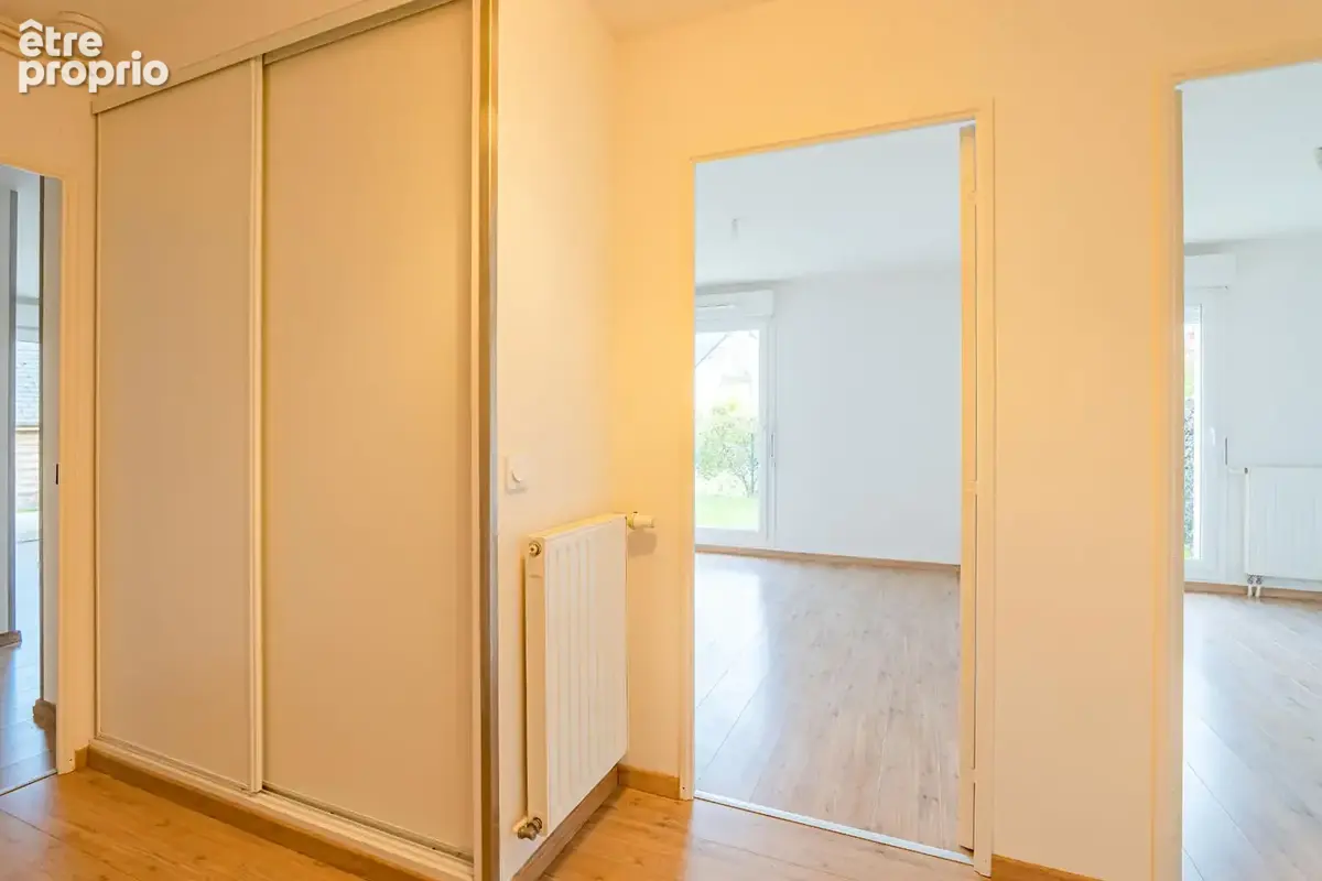 Appartement Fleury Sur Orne 3 pièce(s) 61 m2 - photo 7