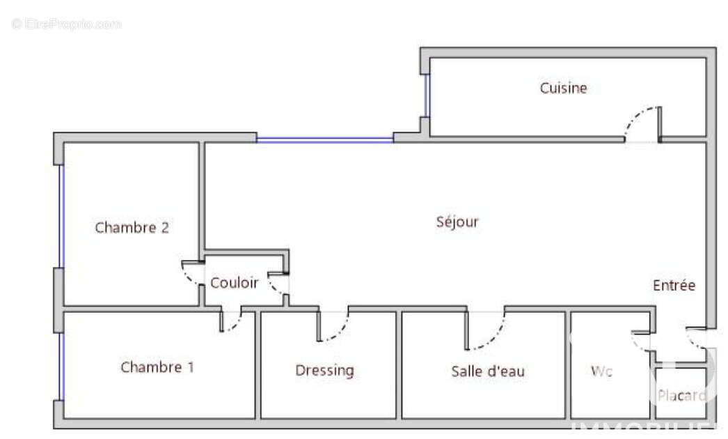 Photo 9 - Appartement à PUTEAUX